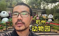 【徐静雨】探访杭州动物园，为你揭开动物们的隐秘世界！