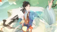 【忘川风华录】汤显祖