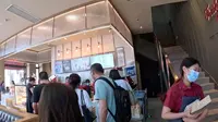 漫游比斯特上海购物村