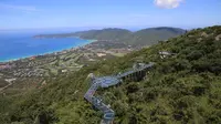 亚龙湾热带天堂森林公园