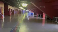 北京国家体育场鸟巢参观