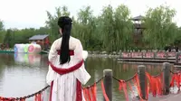 听说宝鸡又多了几家4A景区，其中就包括这座水城三国小镇，今天带你们去看看！