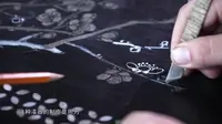 原来天水雕漆是这么来的