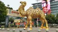 合肥“1912艺术街区”白天随便转转