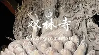 世界文化遗产平遥之双林寺（上）- 中国最伟大的彩塑艺术