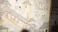 【2024】盛乐博物馆|壁画墓（内蒙古·和林格尔县）【云游直播回放】-溜达搬运