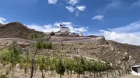 山南-雍布拉康游记