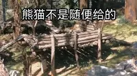 昆明圆通山动物园新建的大熊猫馆