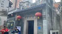 佛山塔坡庙
