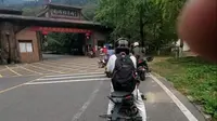 【原生不防抖】赣州⇆南雄，进入帽子峰景区