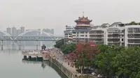 柳州红光大桥2026-03-29