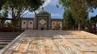 喀什香妃园