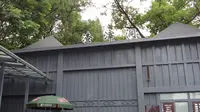 参观重庆渣滓洞，关押江姐等革命工作者的监狱，看着触目惊心！