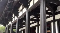 扬州大明寺鉴真纪念堂