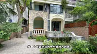 青城后山找一个避暑纳凉的好地方，依山傍水度过夏天