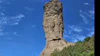 磬锤峰国家森林公园俗名棒槌山