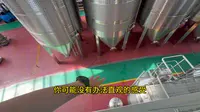 周末亲子活动第二期：参观贺兰红酒庄，了解葡萄是怎么一步步变成葡萄酒的，“孩子写不出日记家长联盟”的队伍越来越庞大了#周末去哪玩 #带娃 #酒庄 #葡萄酒 #宁夏