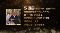 1995年原冀热辽军区司令员李运昌回忆潘家峪惨案