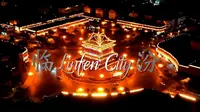 临汾市 文旅片-国家城市视频