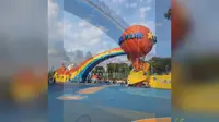 辽源超级one篮球主题公园