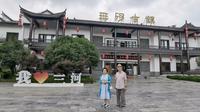 三河古镇，安徽省合肥市境内唯一国家5A级旅游景区