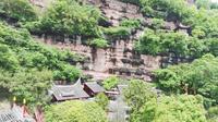 240424温州台州-天台山4️⃣赤城景区（赤城山+玉京洞+梁妃塔+济公东院+济公西院）