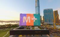 坐稳了！香港M+博物馆首发航拍实景大片