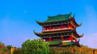 赣州·八境台