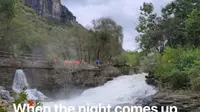 青州北崔崖风景区