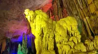 宜昌三峡大瀑布景区之金狮洞