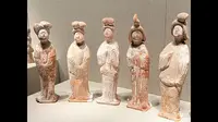 郑州，河南博物院