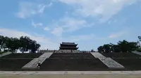 浙江衢州水亭门历史文化街区