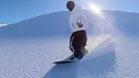 乌希里克野雪公园