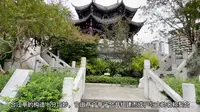 成都合江亭，结婚的新人们必去的地方！