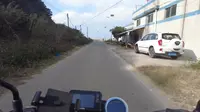 中山到江门上川岛摩托骑行（短途摩旅初体验）