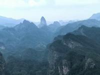 广西桂林丹霞八角寨徒步纪录片，绝美丹霞地貌！