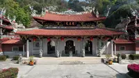 福建泉州南安市洪梅镇灵应寺