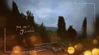 一个人夜爬青城山后山，在半山腰（又一村）偶遇三人两狗（大哥，二哥）  大哥是他们三个人在山脚下遇到的，二哥是在又一村的时候跟我一起碰到的