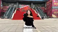 探秘肃宁华斯国际裘皮城，开启时尚购物之