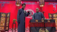 20260822天津德云社晚场张鹤擎刘喆 论捧不逗