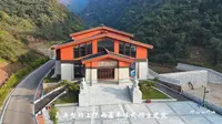 在诗意与酒会并存的仰韶酒庄仙门山有这么一座以仰韶文化，酒会文化为灵魂的宴饮秘境之地——仰韶酒会！#一庄五园#一庄五园•仰韶酒庄仙门山#仰韶酒会