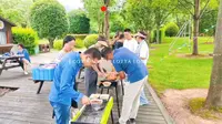 龙虎山花语世界露营式会议｜工作露营我都需要