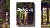 山西小众景点之碑林公园