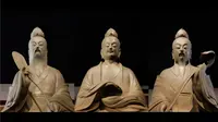 龙虎山大上清宫遗址发掘成果展
