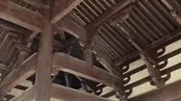 二探金华天宁寺大殿全国重点文物保护单位