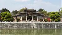 云南建水文庙