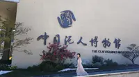 无锡 惠山古镇中国泥人博物馆 全国泥塑都能看到