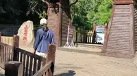 太白山之三国古栈道