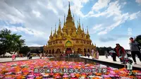 云南-西双版纳篇（3）-勐泐大佛寺