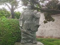 拜访宁波张煌言张苍水故居(张苍水纪念馆)